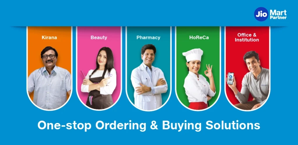 JioMart Partner- B2B Wholesale 2.1.45.0 Screenshot