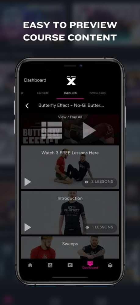 Jiu Jitsu X 0.1.31 Screenshot
