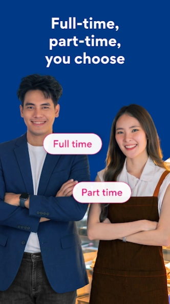 Jobstreet: Smart job matching 15.34.0 Screenshot
