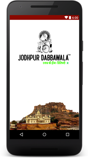 Jodhpur Dabbawala 1.4.7 Screenshot