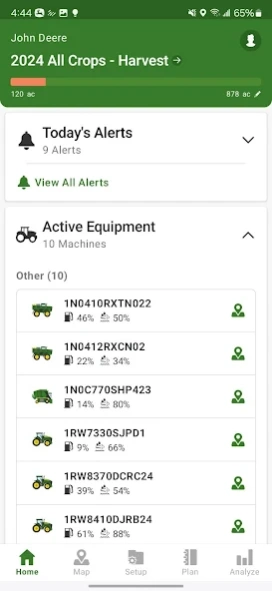 Operations Center Mobile 10.3.1 Screenshot
