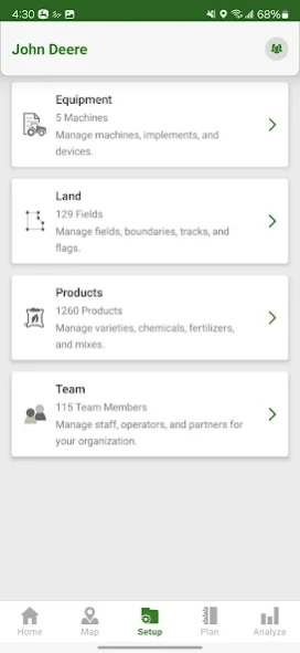 Operations Center Mobile 10.3.1 Screenshot