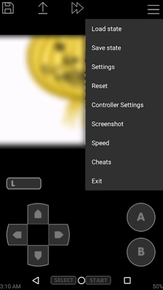 John GBA 4.15 Screenshot