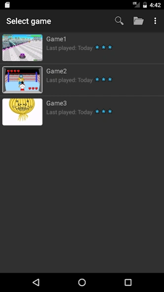 John GBA Lite 4.15 Screenshot