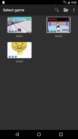 John GBA Lite 4.15 Screenshot