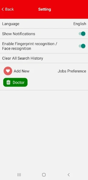 Join HA  Screenshot