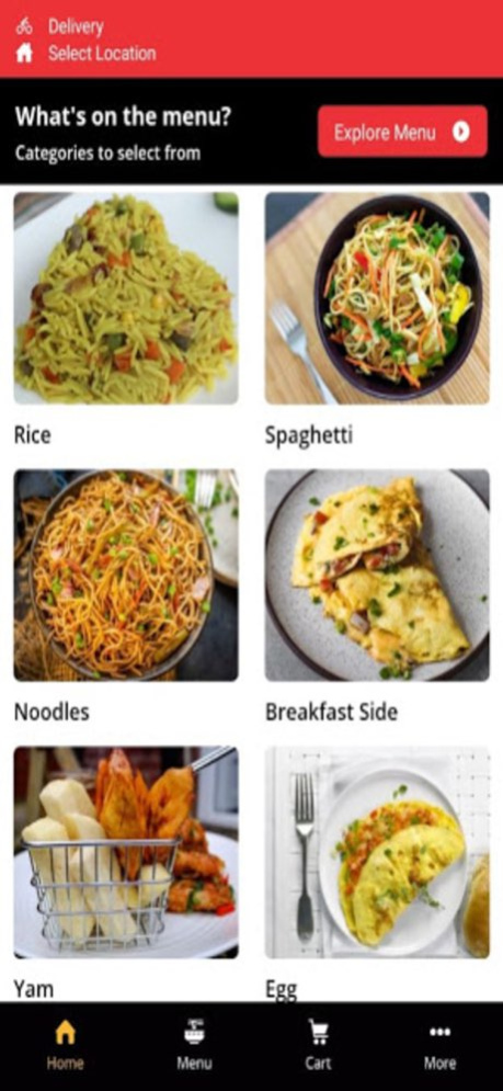 Jollof Cafe 5.22.0 Screenshot
