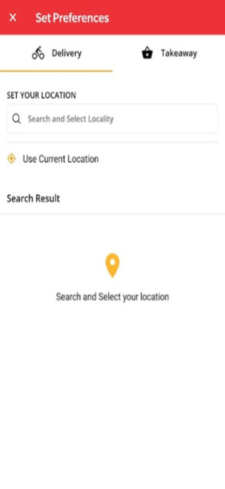 Jollof Cafe 5.22.0 Screenshot