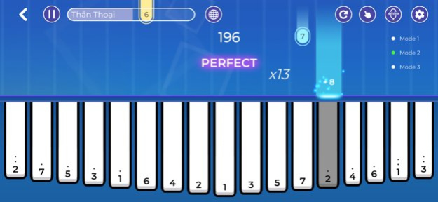 Joo Kalimba 2.2 Screenshot