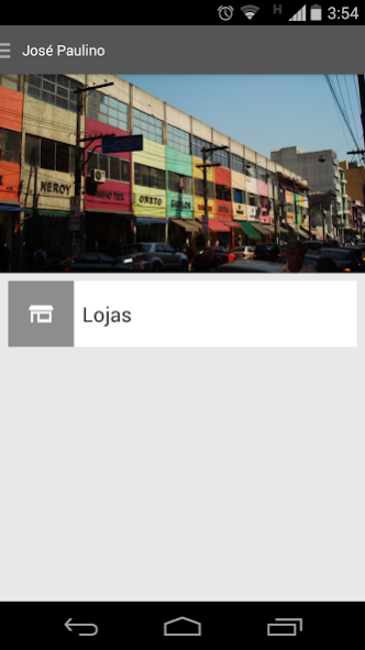 José Paulino 1.1.5 Screenshot