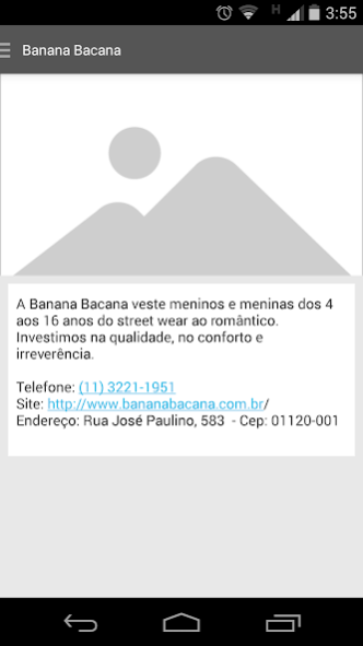 José Paulino 1.1.5 Screenshot