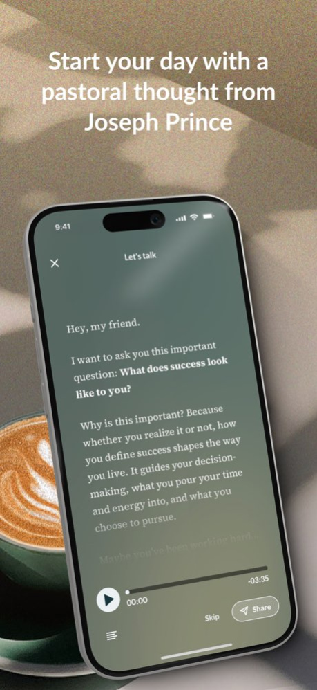 Gospel Partner: Daily Bible 5.4.9 Screenshot