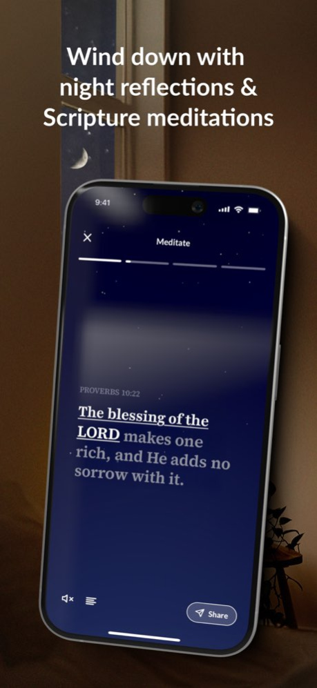 Gospel Partner: Daily Bible 5.4.9 Screenshot