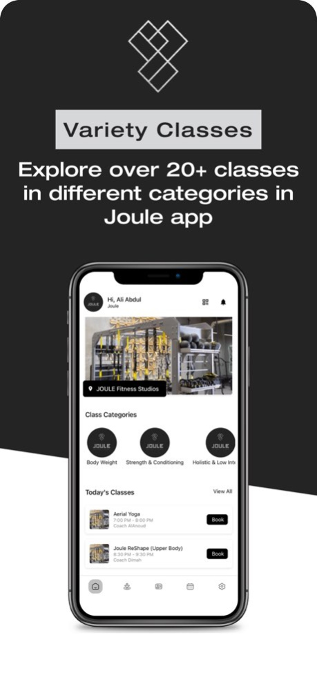 Joule KSA 2.0.1 Screenshot
