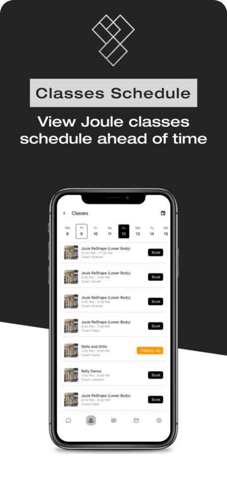 Joule KSA 2.0.1 Screenshot