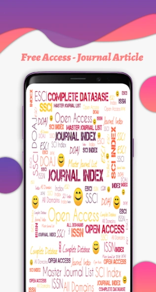 Journal Index - Research Paper  Screenshot