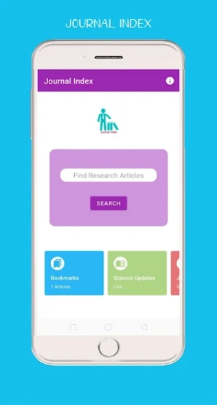 Journal Index - Research Paper  Screenshot