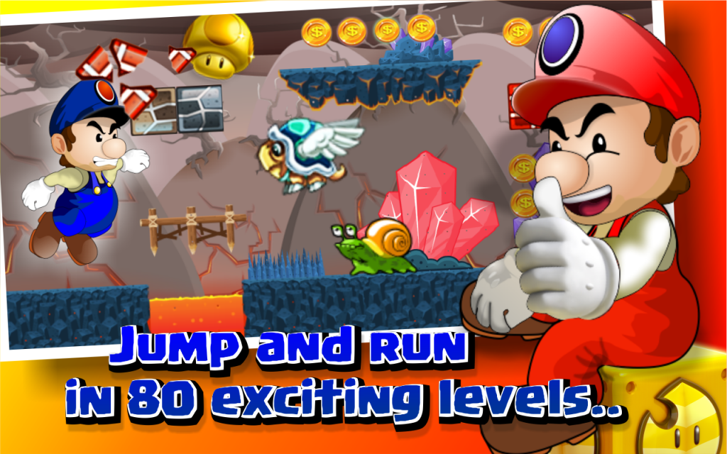 Journey Mario Max World 1.4 Screenshot