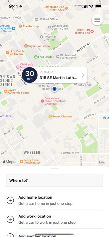 JP Taxi 2.22.0 Screenshot