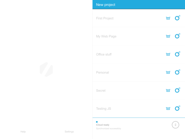 JShero 1.0.1 Screenshot