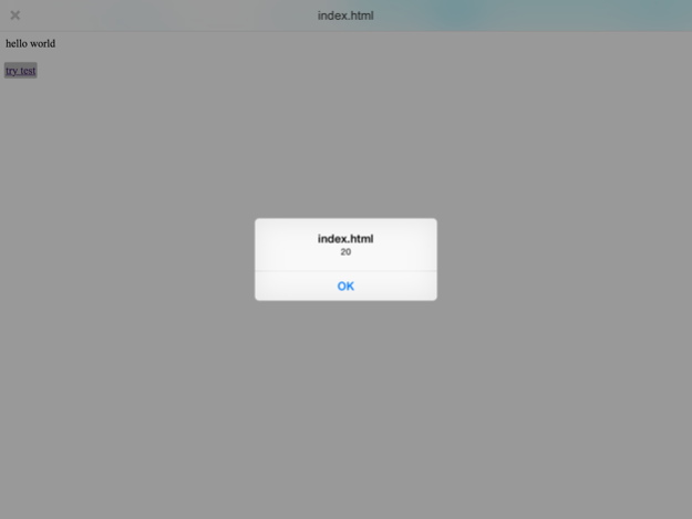 JShero 1.0.1 Screenshot