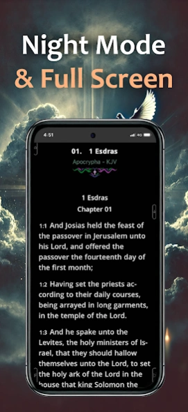 Jubilees, Jasher, Enoch, Bible  Screenshot