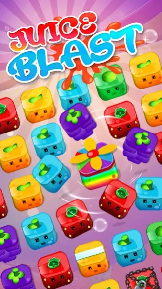 Juice Blast - Puzzle Game 4.2 Screenshot