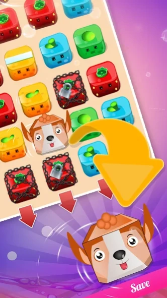 Juice Blast - Puzzle Game 4.2 Screenshot