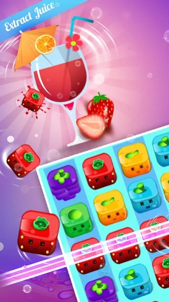 Juice Blast - Puzzle Game 4.2 Screenshot