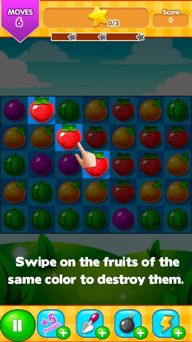 Juice Fresh Match Link 1.0.0 Screenshot