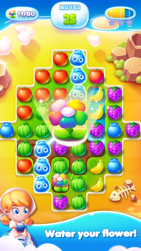Juice Splash 2  Screenshot