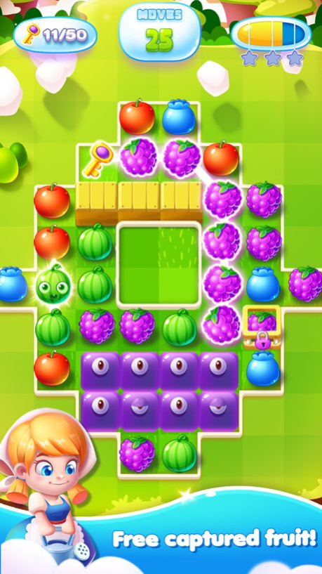 Juice Splash 2  Screenshot