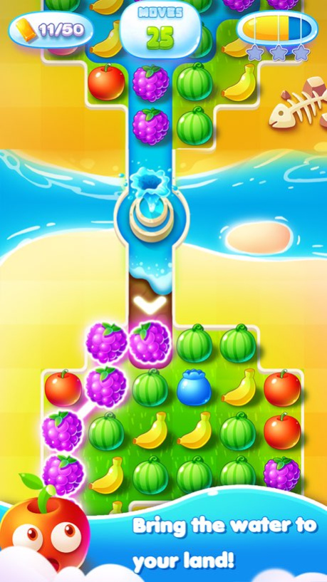 Juice Splash 2  Screenshot