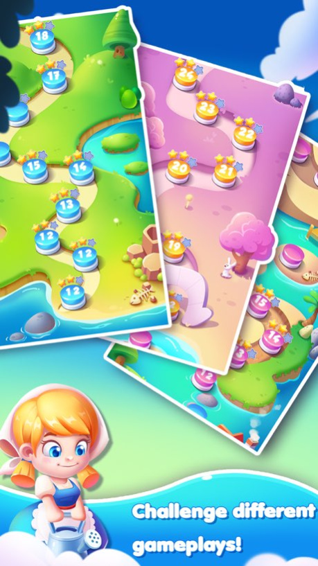 Juice Splash 2  Screenshot
