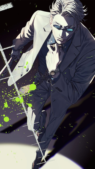 Jujutsu Kaisen Wallpaper HD 4K 1.1 Screenshot