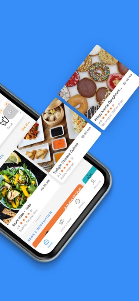 JumiaPay 3.13.0 Screenshot