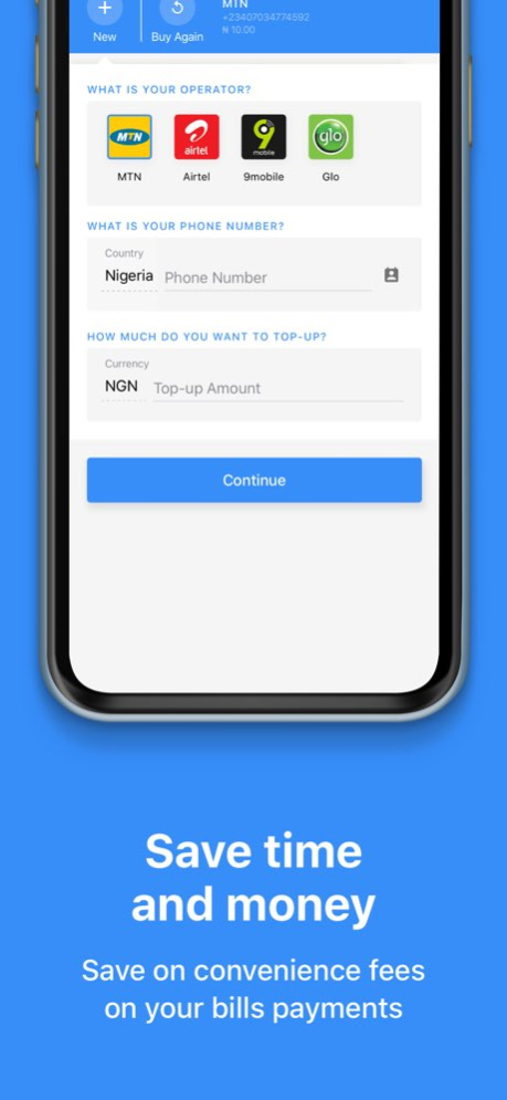 JumiaPay 3.13.0 Screenshot