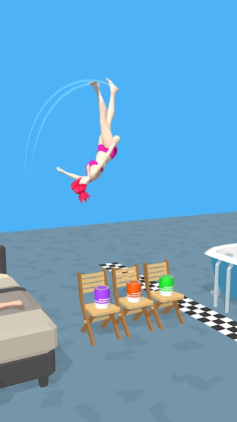 Jump Girl 1.4.0 Screenshot