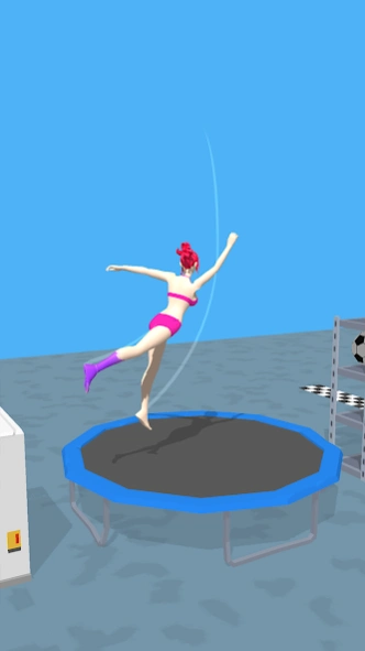 Jump Girl 1.4.0 Screenshot