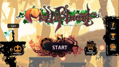 Jumpy Witch 1.4.2 Screenshot