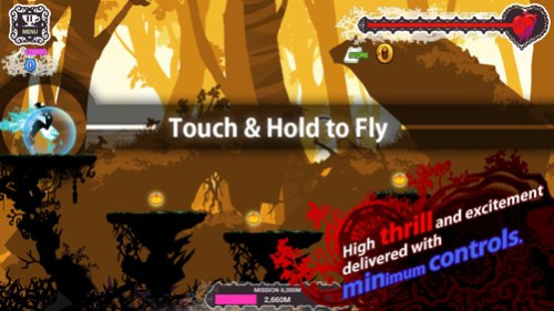 Jumpy Witch 1.4.2 Screenshot
