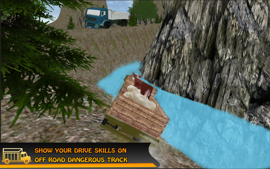Jungle Farm Animal Transporter 1.0.4 Screenshot
