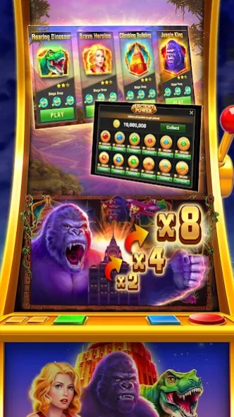 Jungle King Slot-TaDa Games 1.0.4 Screenshot