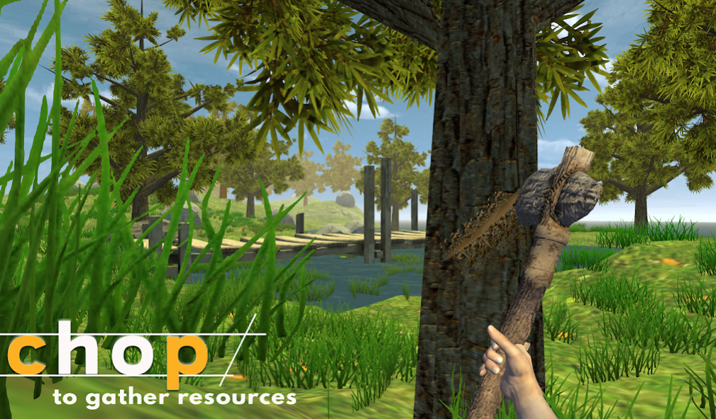 Jungle Survival Simulator 2022 1.1.0 Screenshot