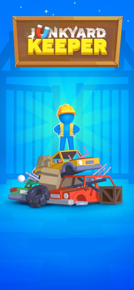 Junkyard Keeper 1.5.9 Screenshot