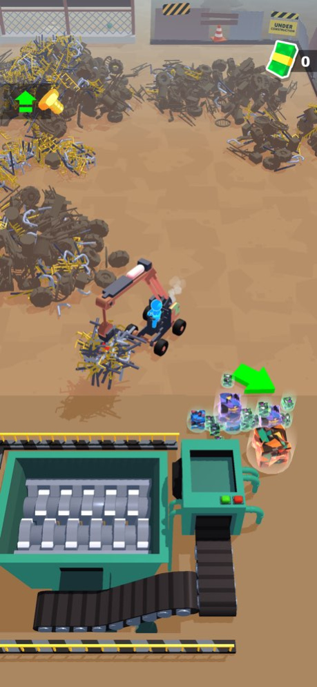 Junkyard Keeper 1.5.9 Screenshot