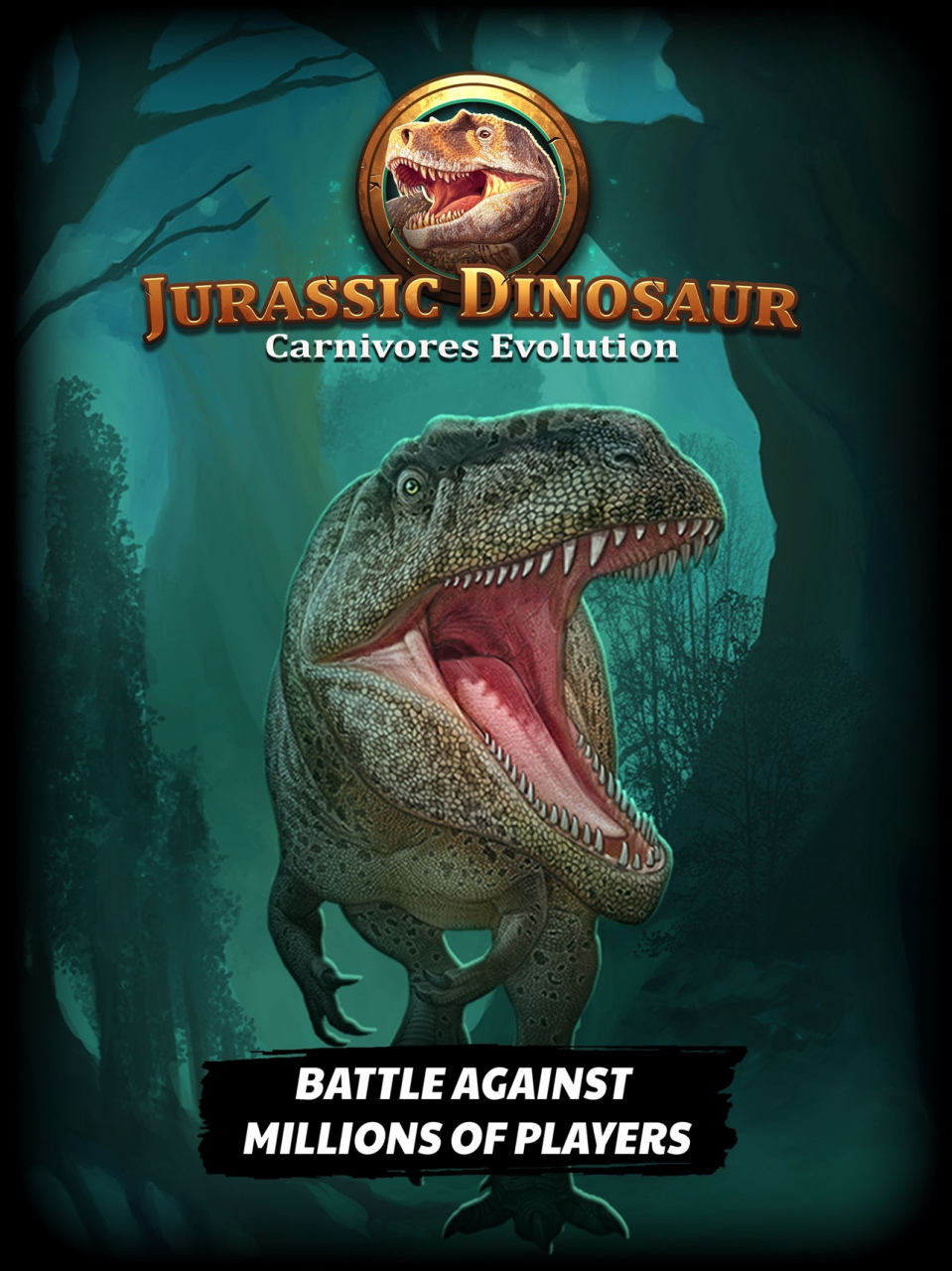 Jurassic Dinosaur: Carnivores 1.4.14 Screenshot