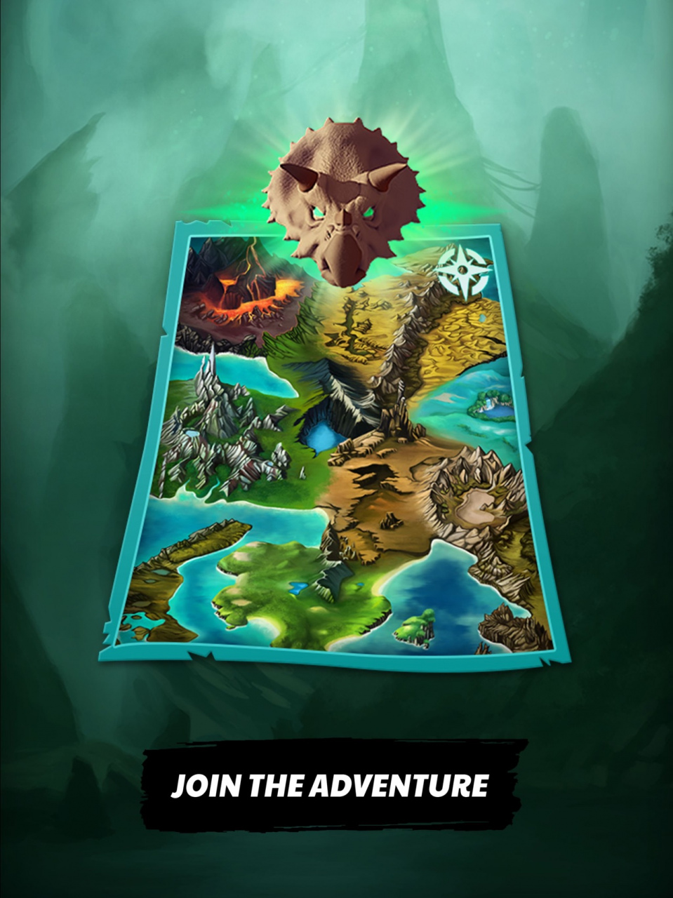 Jurassic Dinosaur: Carnivores 1.4.14 Screenshot