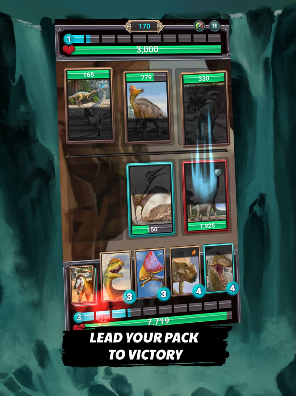 Jurassic Dinosaur: Carnivores 1.4.14 Screenshot