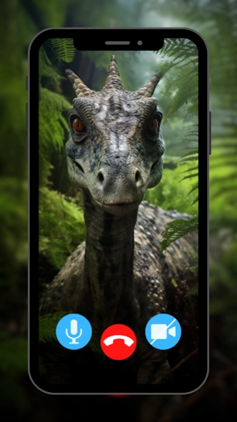 Call Jurassic World Dino Prank 9.4.3 Screenshot